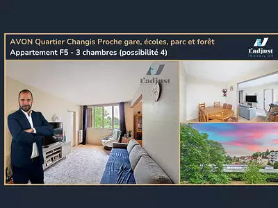 Appartement, 73,9 m²