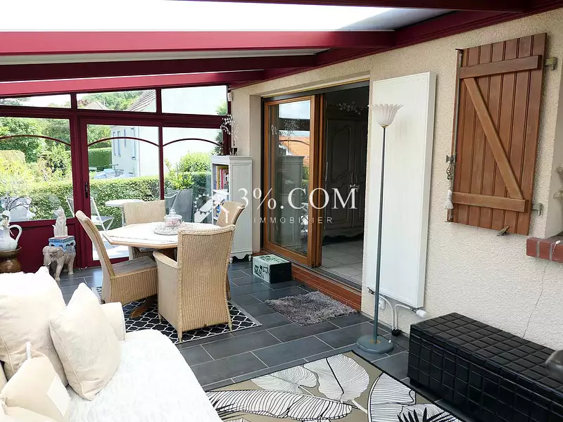 Maison, 120 m²