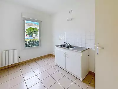 Appartement, 61,42 m²