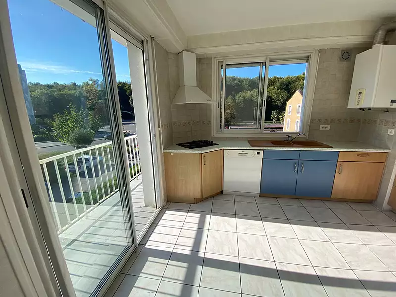 Appartement, 100 m²