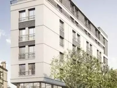 Appartement, 18,25 m²