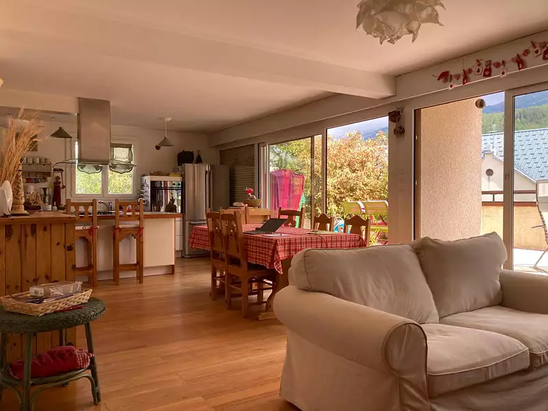 Appartement, 126,04 m²