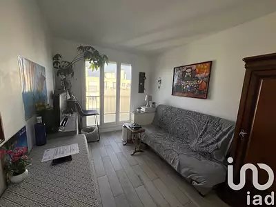 Appartement, 43 m²