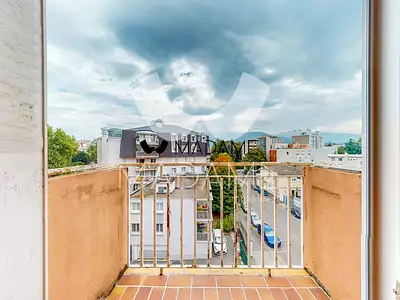 Appartement, 58,09 m²