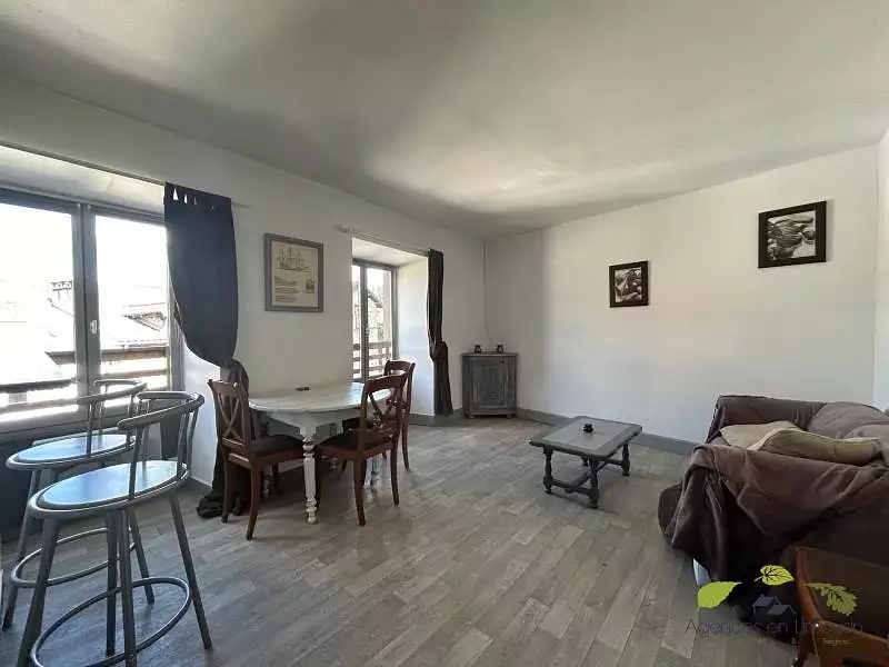 Appartement, 35 m²