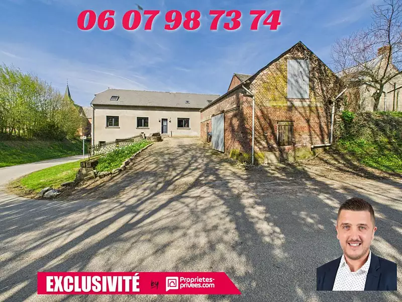 Maison, 190 m²