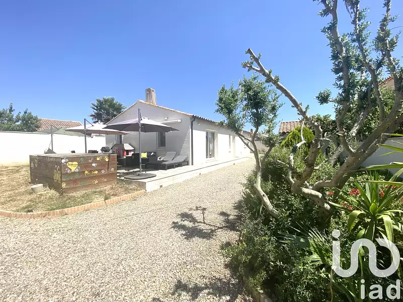 Maison, 100 m²