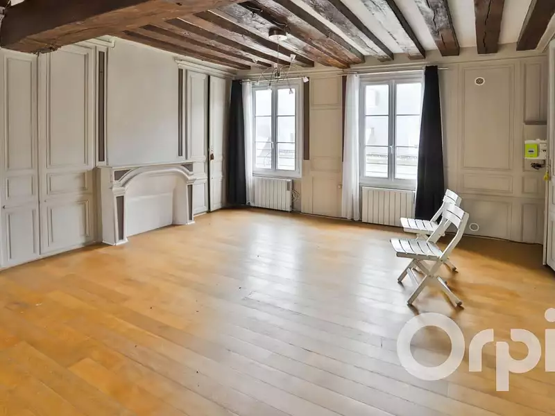 Appartement, 92 m²