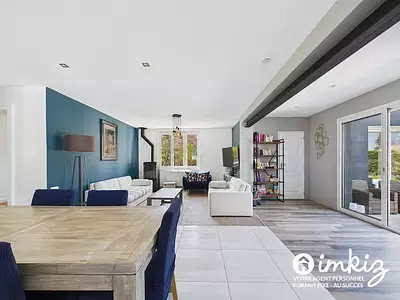 Maison, 137 m²