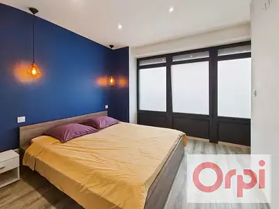 Appartement, 60 m²