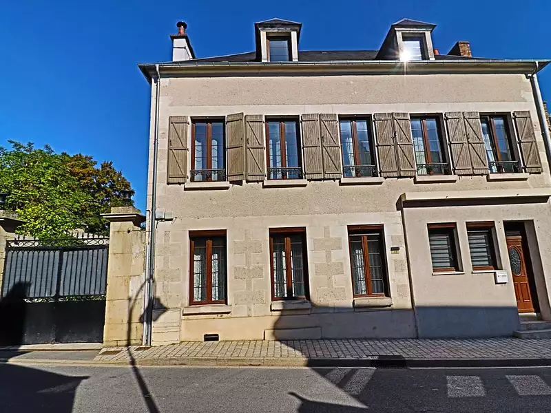 Maison, 214 m²