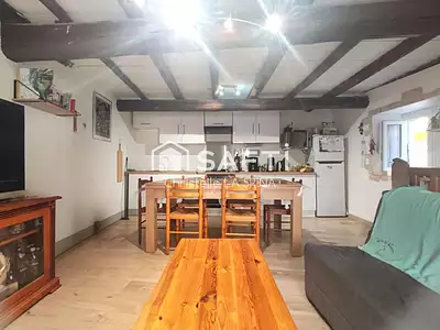 Maison, 63 m²