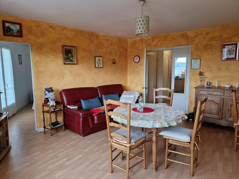 Appartement, 60 m²