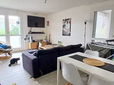 Appartement, 46 m²