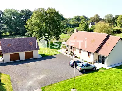 Maison, 130 m²