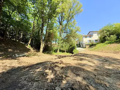 Terrain, 1 660 m²