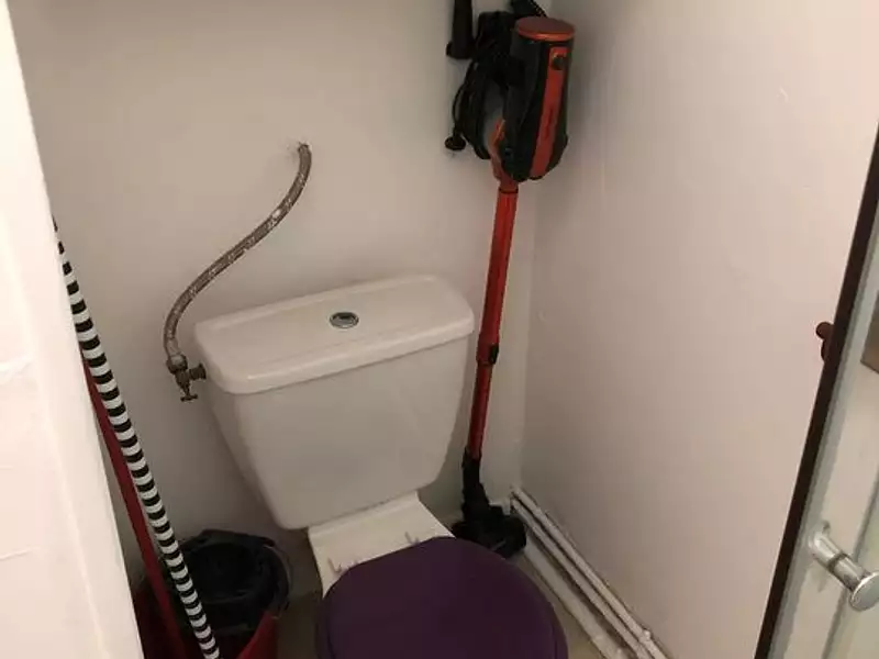Appartement, 23 m²