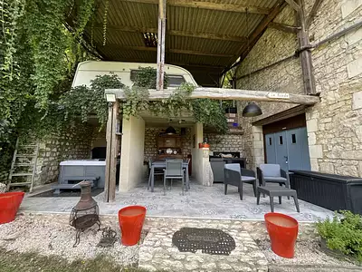 Maison, 208 m²