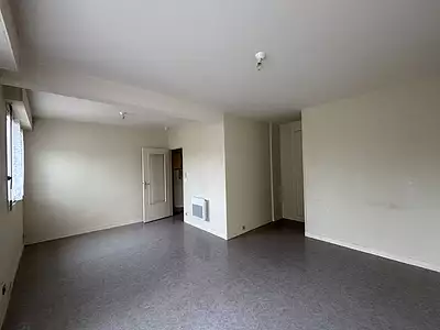 Appartement, 34,66 m²