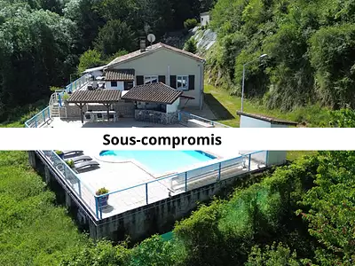 Maison, 218 m²