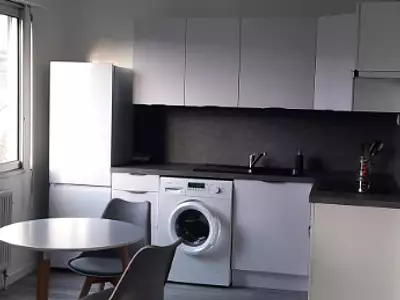 Appartement, 33,69 m²