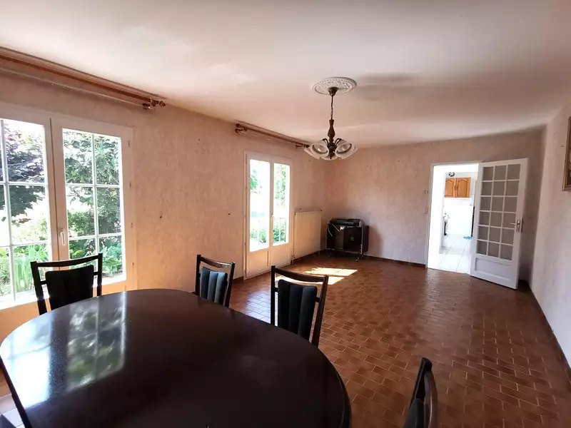Maison, 116 m²