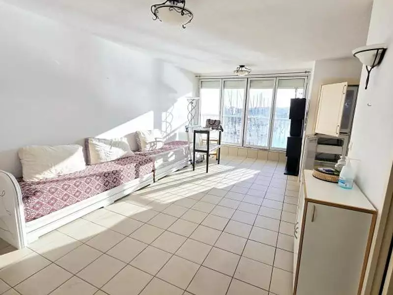 Appartement, 58 m²