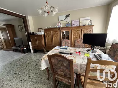 Maison, 143 m²