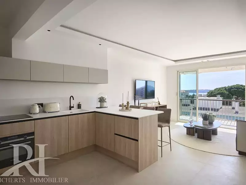 Appartement, 54,21 m²