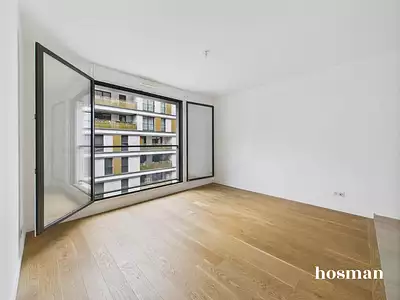 Appartement, 40 m²