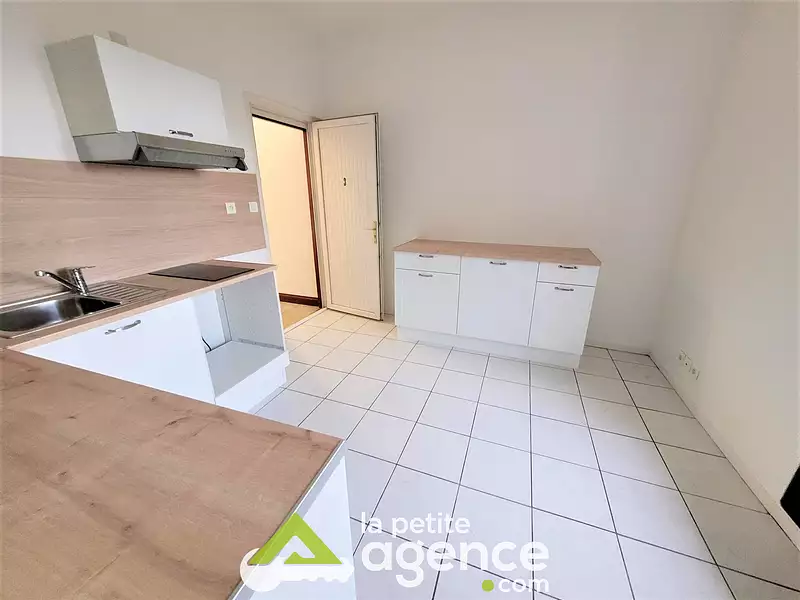 Appartement, 31,4 m²