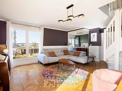 Appartement, 112,62 m²