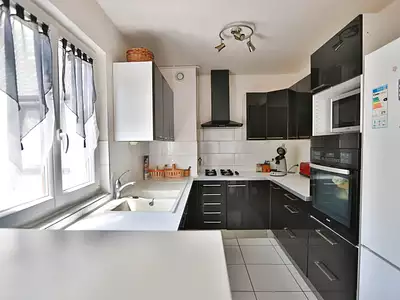 Appartement, 48,33 m²