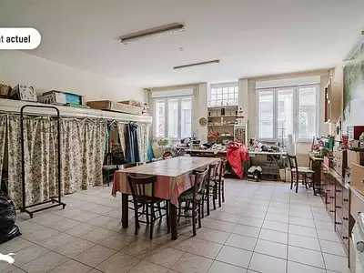 Appartement, 135 m²