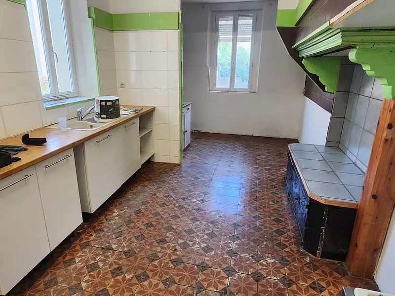 Maison, 184 m²