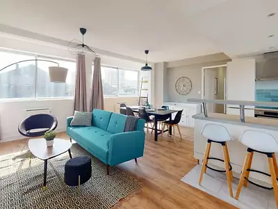 Appartement, 100 m²