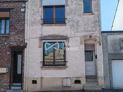 Maison, 70 m²