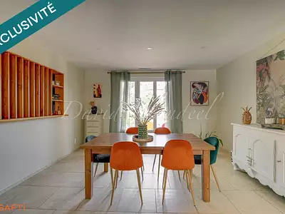 Maison, 93 m²