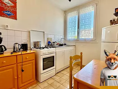 Appartement, 71,54 m²