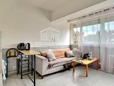 Appartement, 27,5 m²