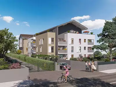 Appartement, 72,05 m²