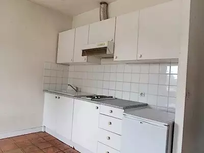 Appartement, 32,5 m²