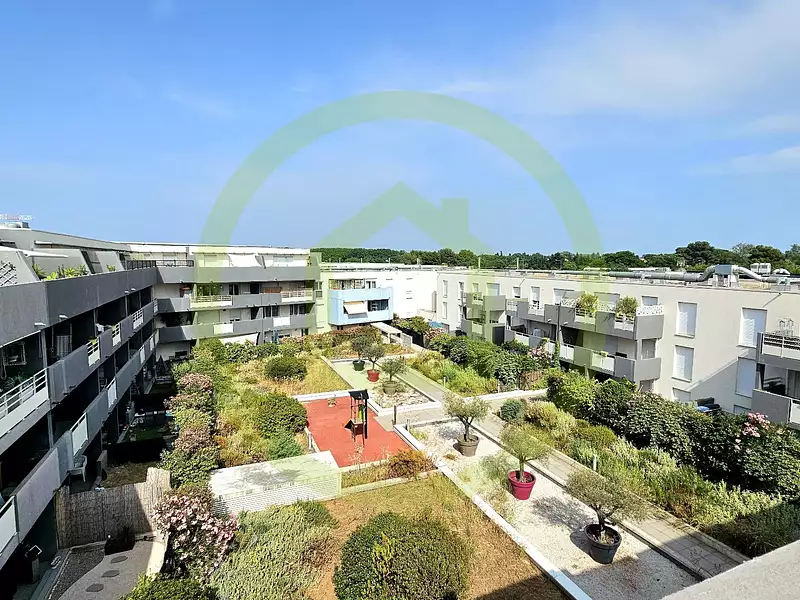 Appartement, 65,36 m²