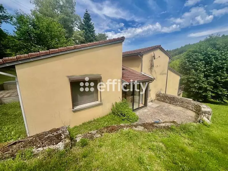 Maison, 120 m²