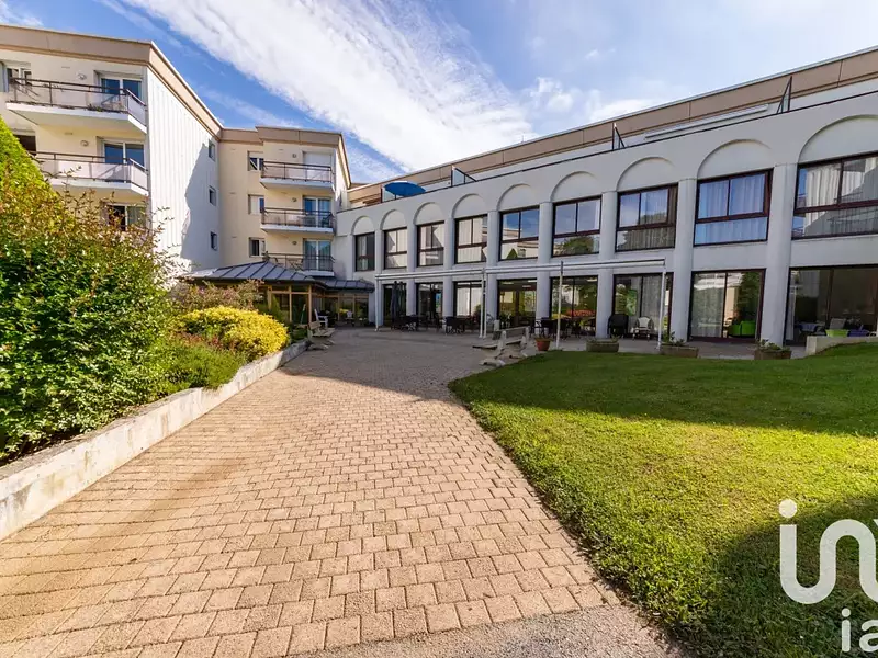 Appartement, 44 m²