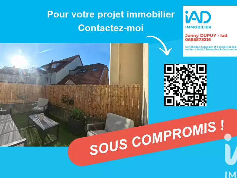 Appartement, 105 m²