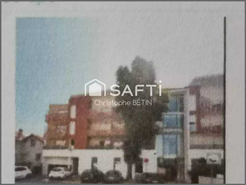 Appartement, 43 m²