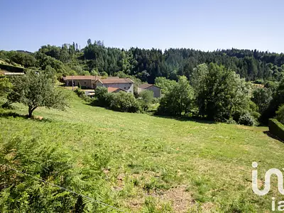 Terrain, 2 968 m²