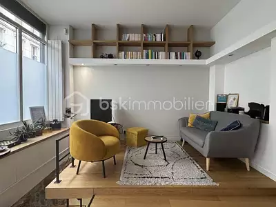 Appartement, 53 m²