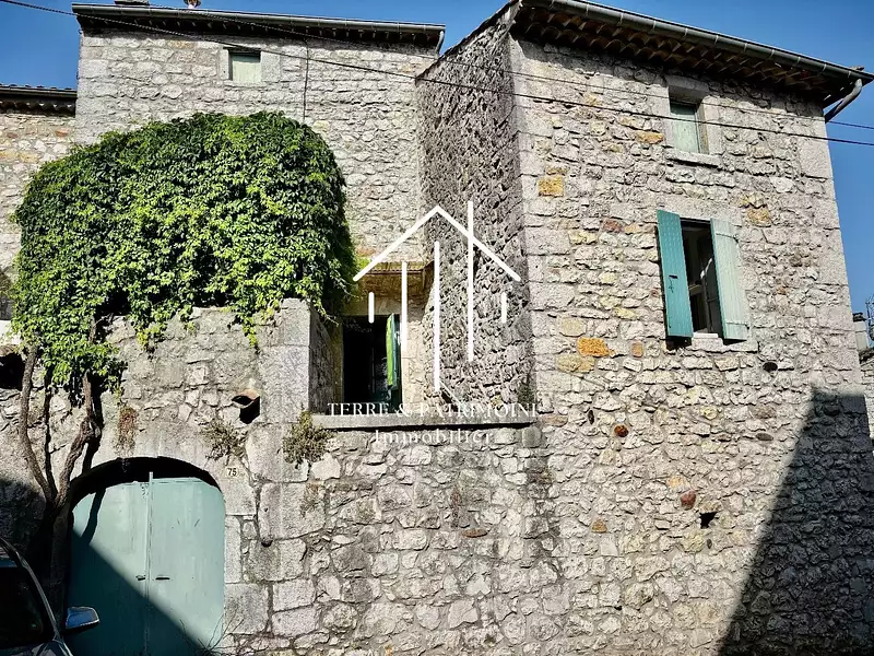 Maison, 68 m²